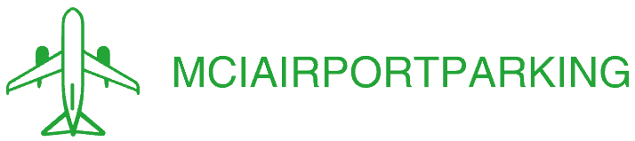 MCIAIRPORTPARKING logo
